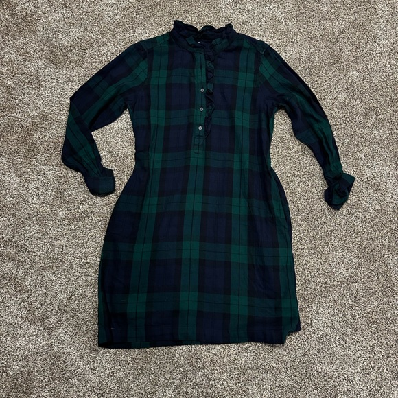 Women’s plaid dress - Picture 1 of 1